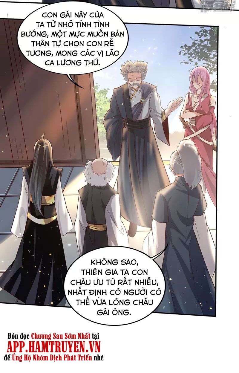 Tiên Đế Xâm Nhập: Chapter 85