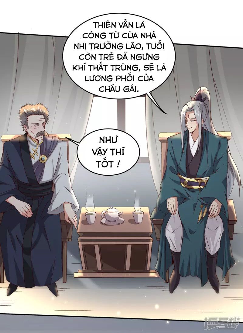 Tiên Đế Xâm Nhập: Chapter 85