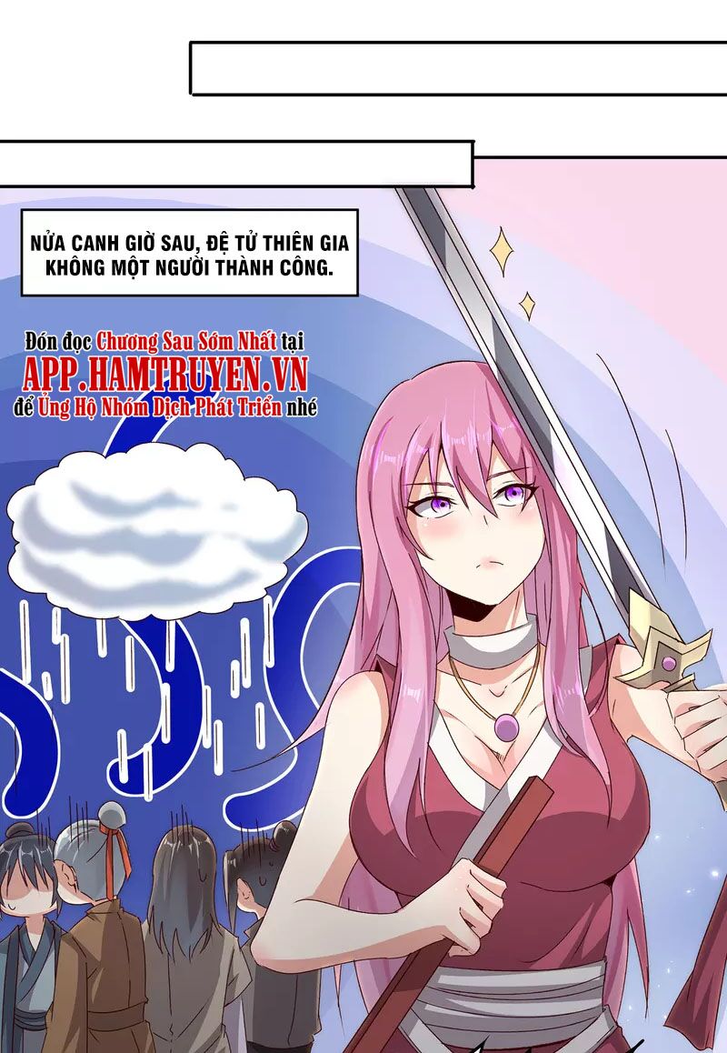 Tiên Đế Xâm Nhập: Chapter 85