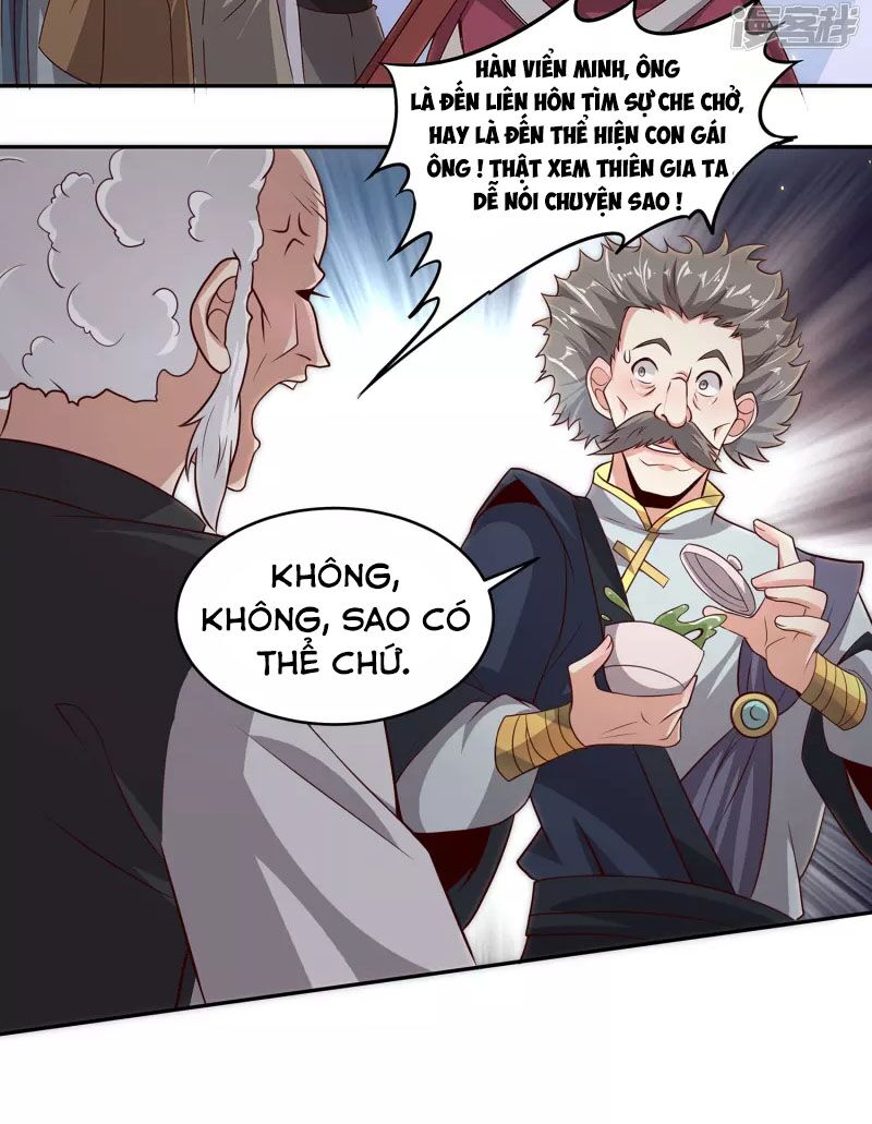 Tiên Đế Xâm Nhập: Chapter 85