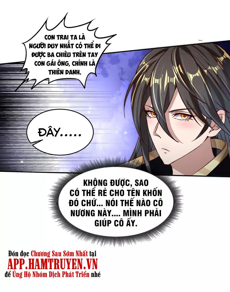 Tiên Đế Xâm Nhập: Chapter 85