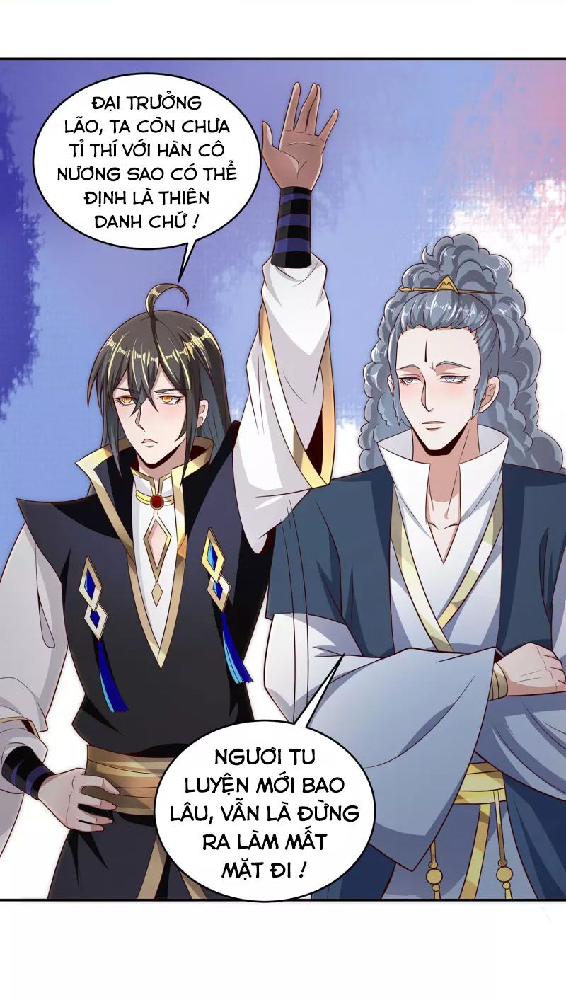 Tiên Đế Xâm Nhập: Chapter 85