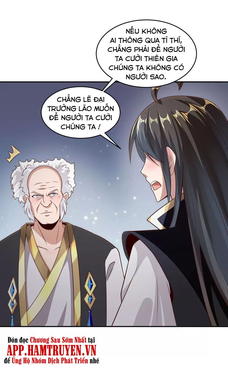 Tiên Đế Xâm Nhập: Chapter 85