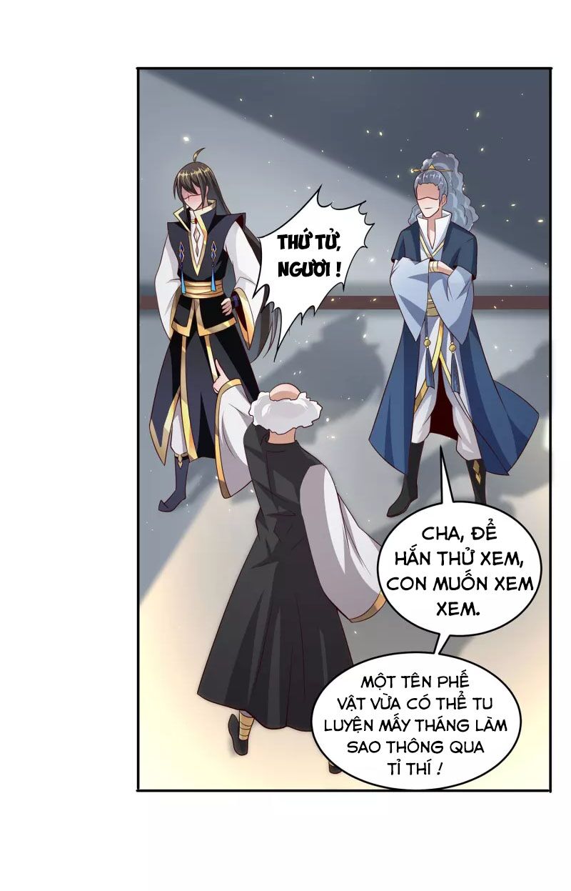 Tiên Đế Xâm Nhập: Chapter 85