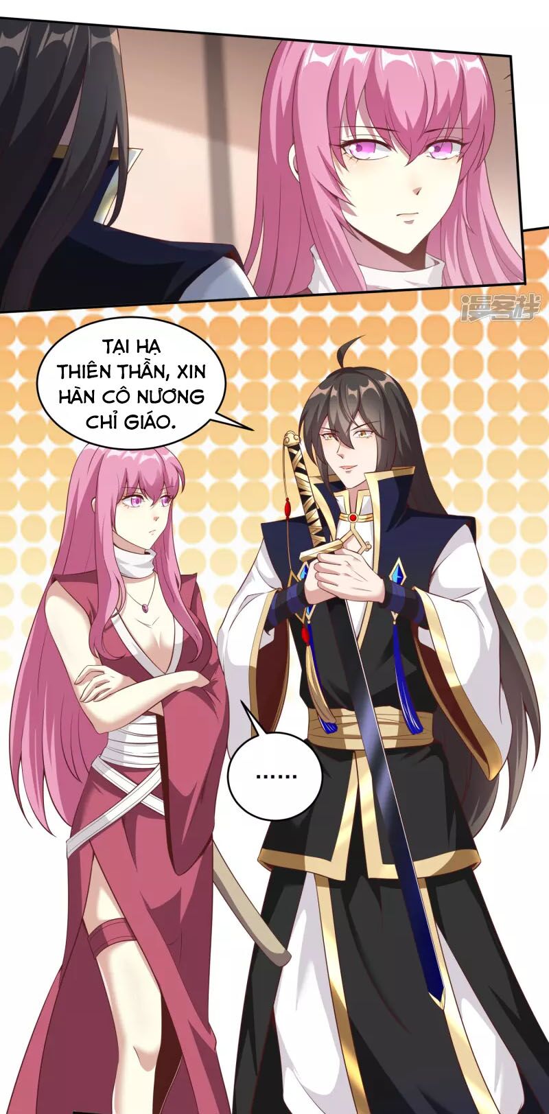 Tiên Đế Xâm Nhập: Chapter 85