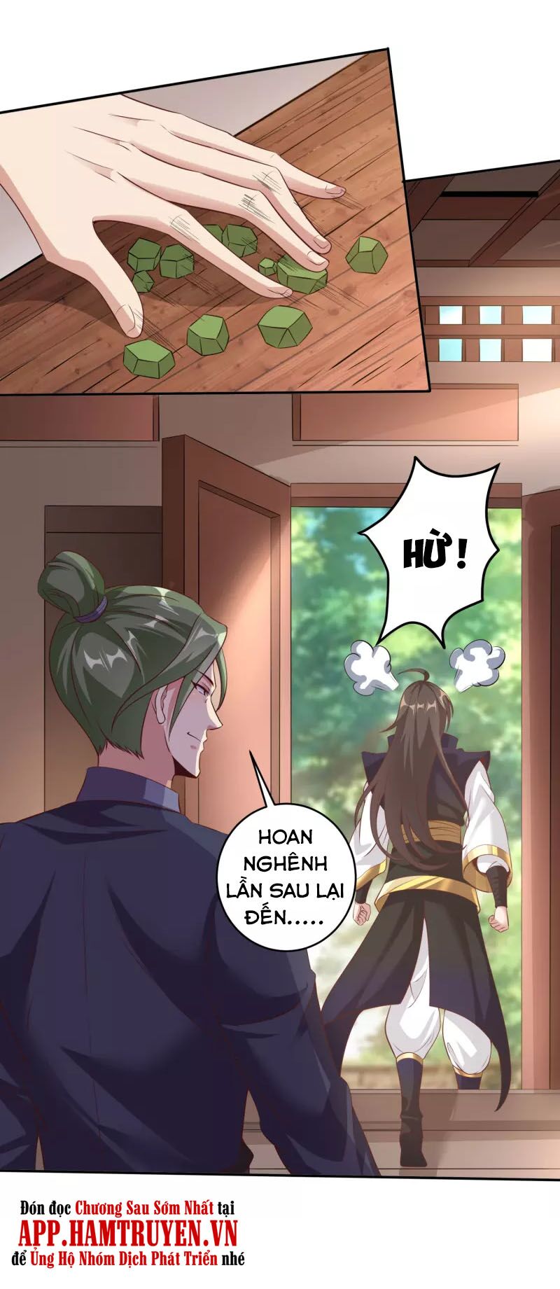 Tiên Đế Xâm Nhập: Chapter 85