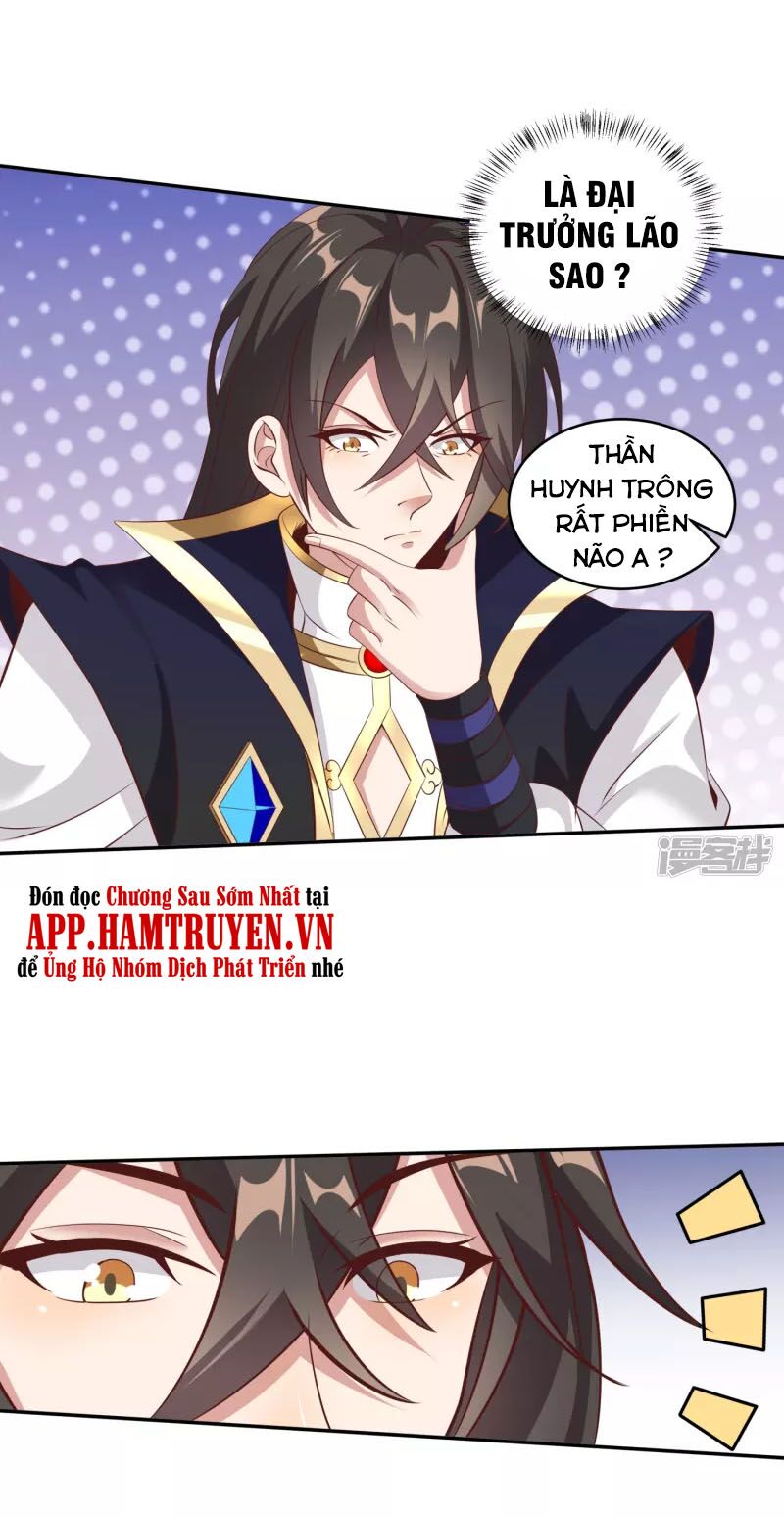 Tiên Đế Xâm Nhập: Chapter 85