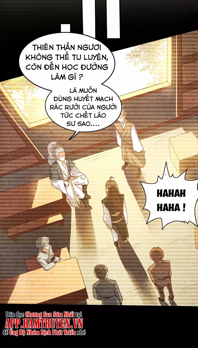 Tiên Đế Xâm Nhập: Chapter 85