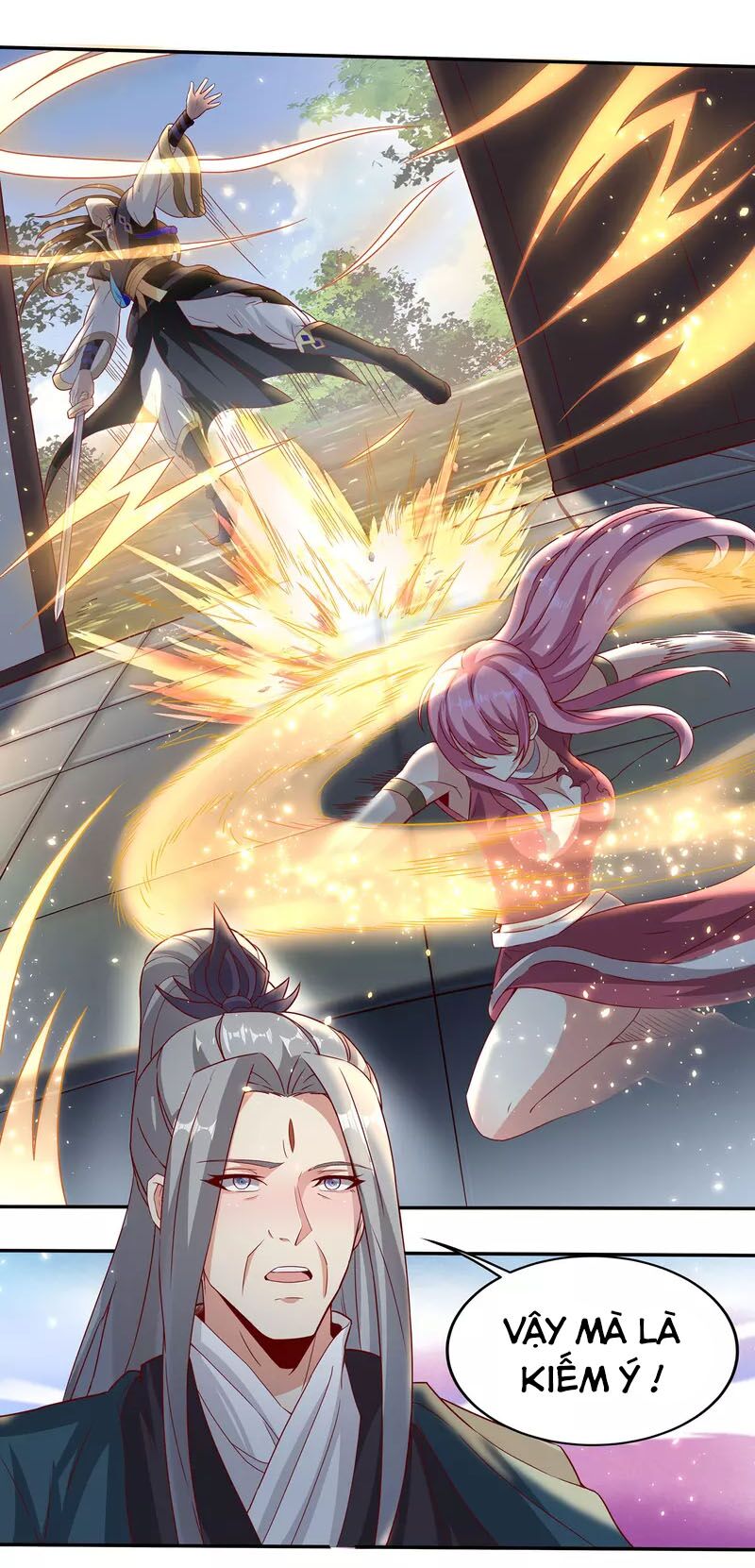 Tiên Đế Xâm Nhập: Chapter 86
