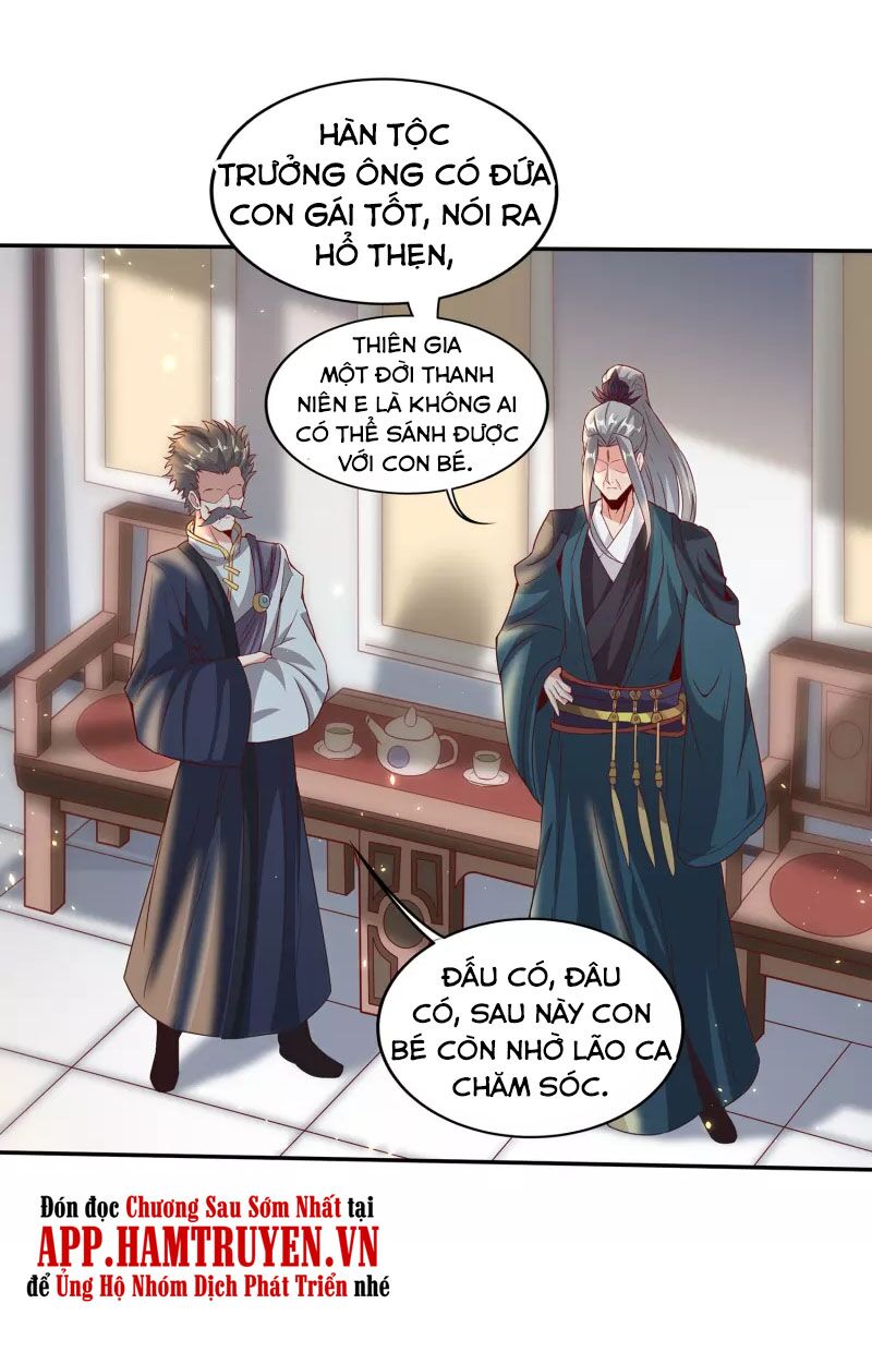 Tiên Đế Xâm Nhập: Chapter 86