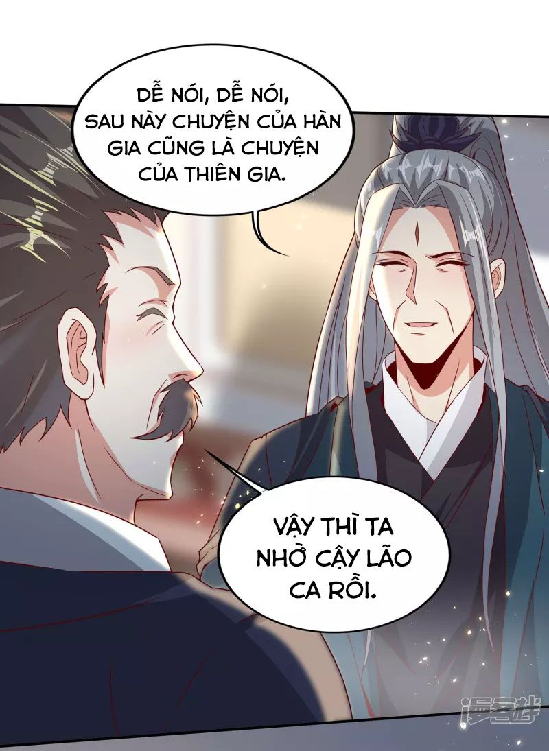 Tiên Đế Xâm Nhập: Chapter 86