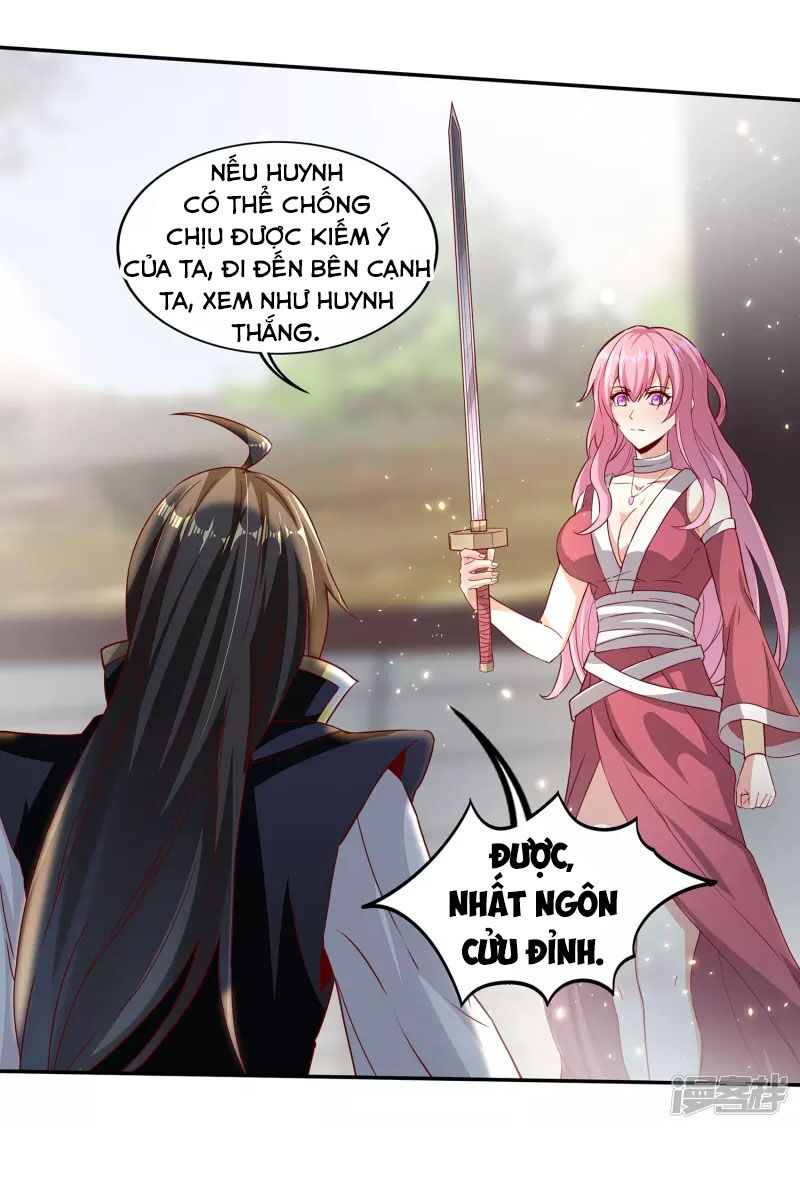 Tiên Đế Xâm Nhập: Chapter 86