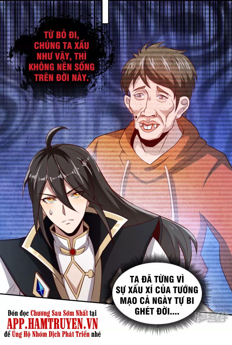 Tiên Đế Xâm Nhập: Chapter 86