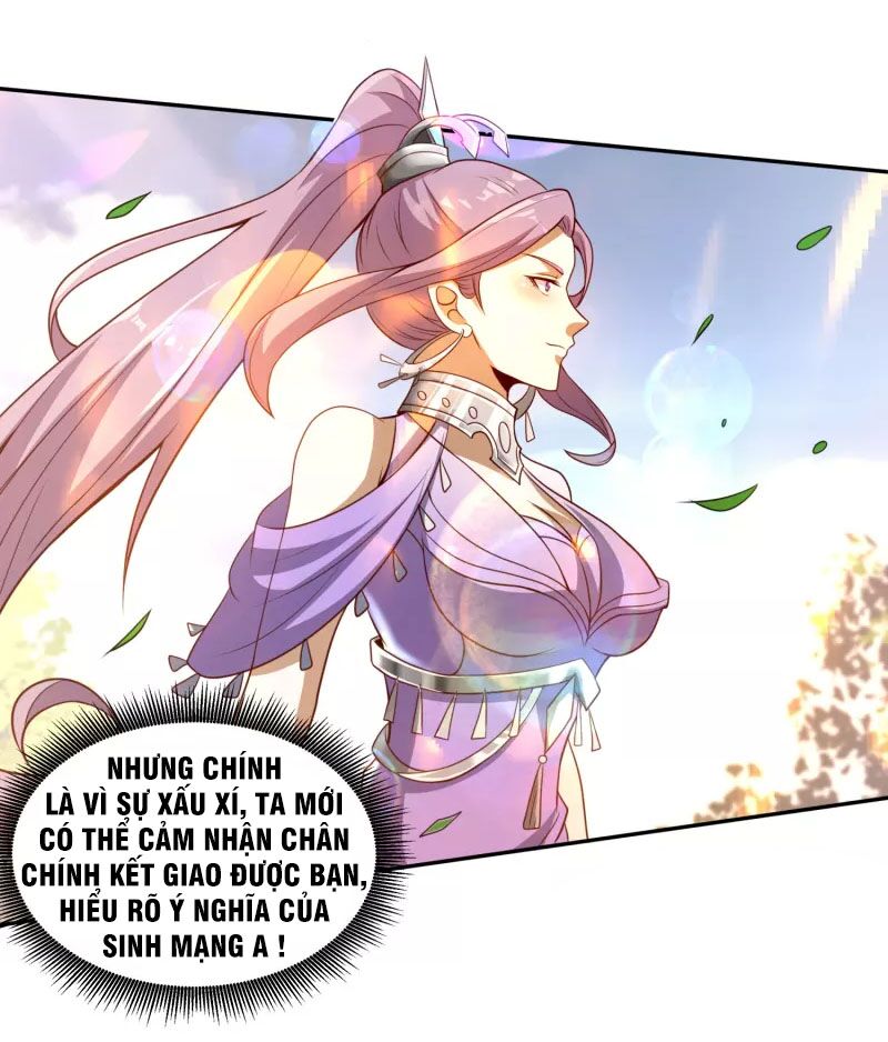 Tiên Đế Xâm Nhập: Chapter 86