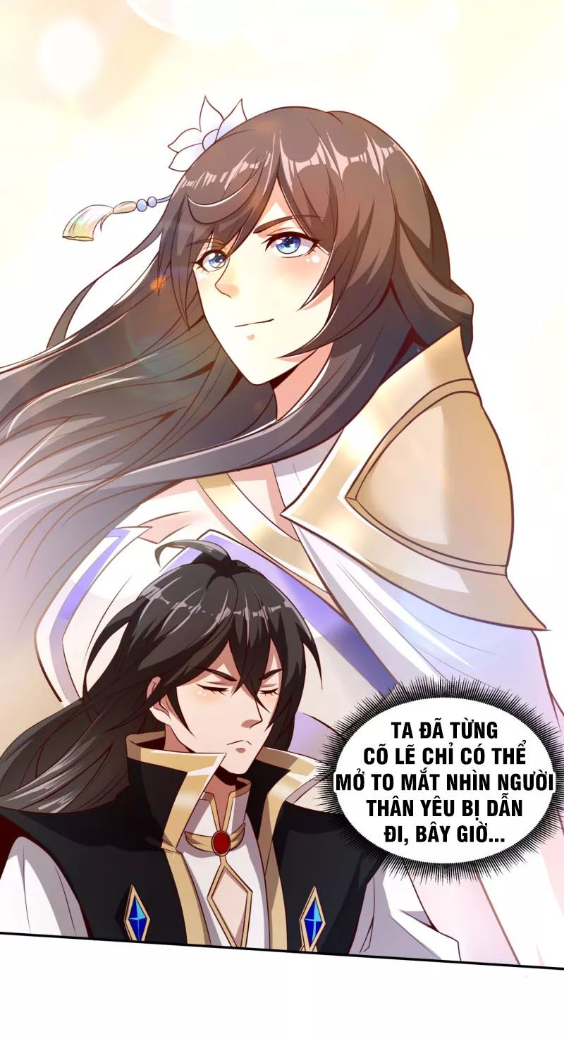 Tiên Đế Xâm Nhập: Chapter 86