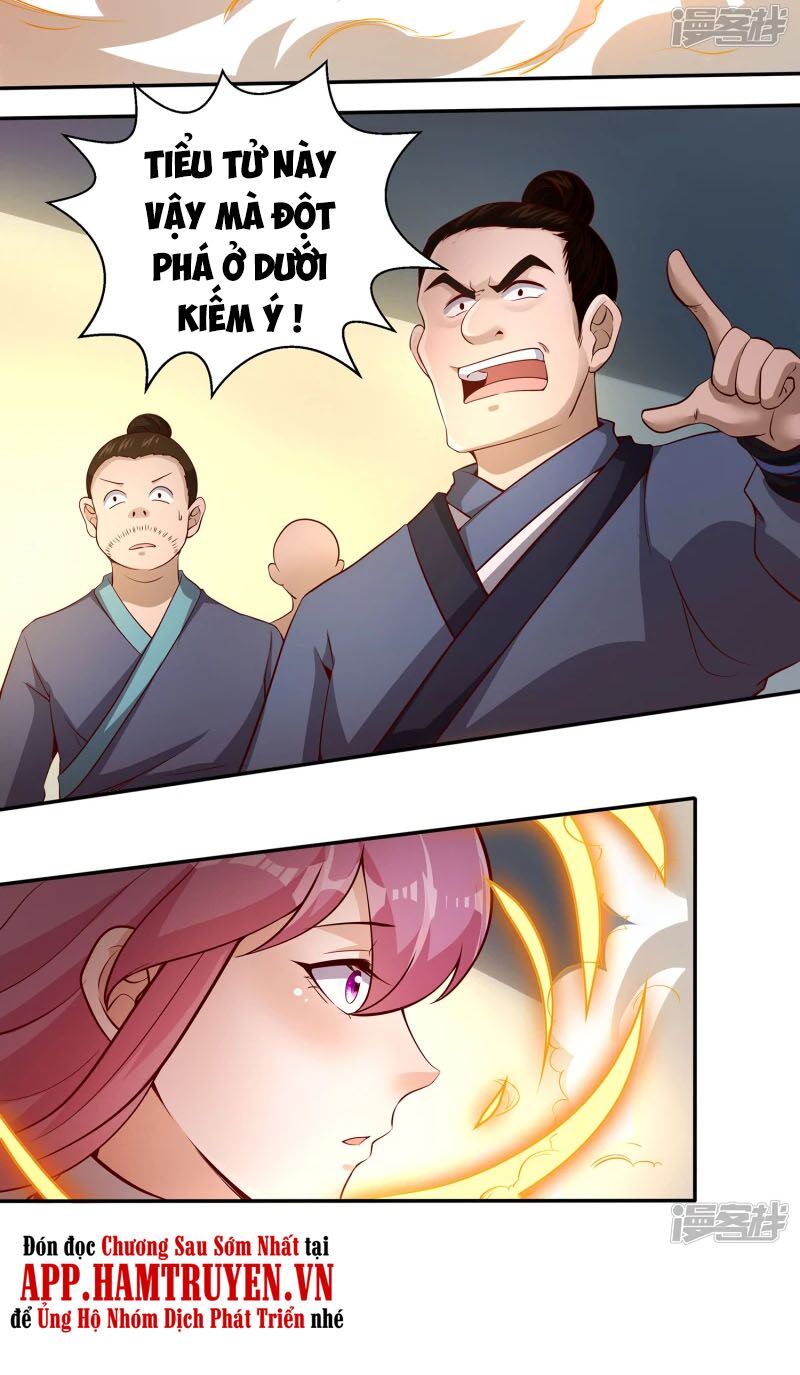 Tiên Đế Xâm Nhập: Chapter 86