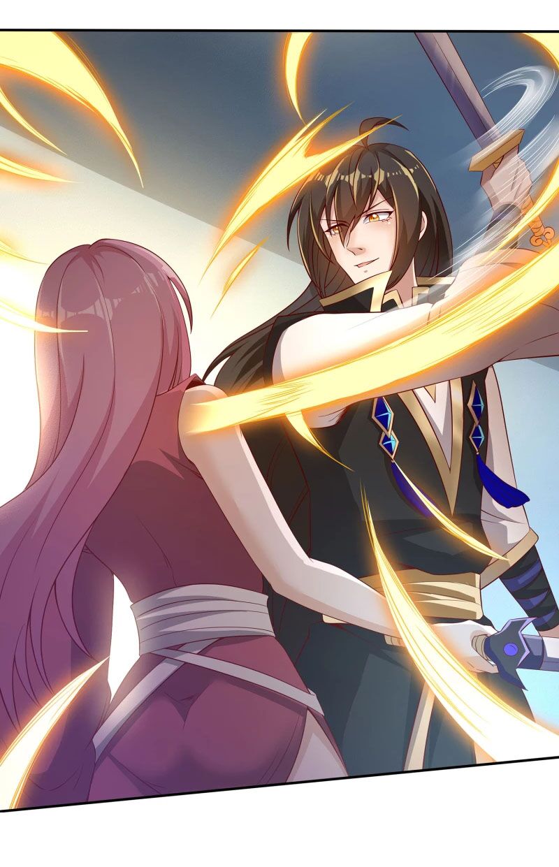 Tiên Đế Xâm Nhập: Chapter 86