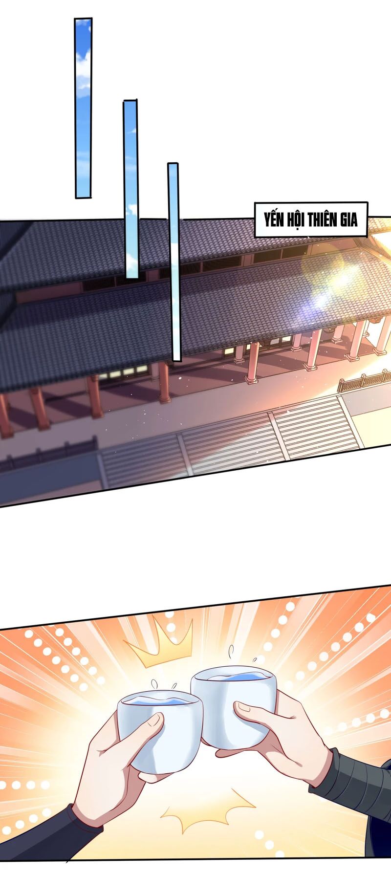 Tiên Đế Xâm Nhập: Chapter 86