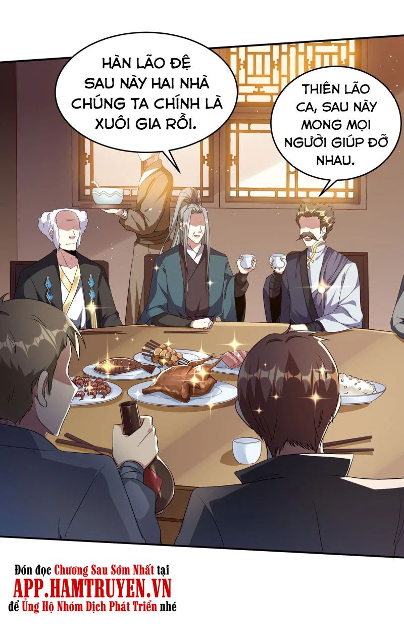 Tiên Đế Xâm Nhập: Chapter 86