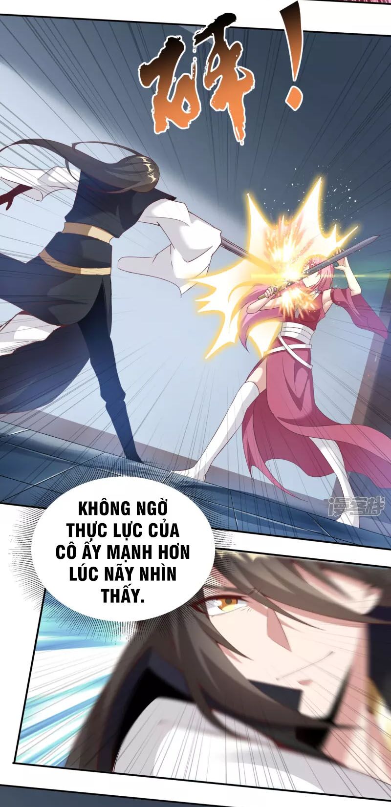 Tiên Đế Xâm Nhập: Chapter 86