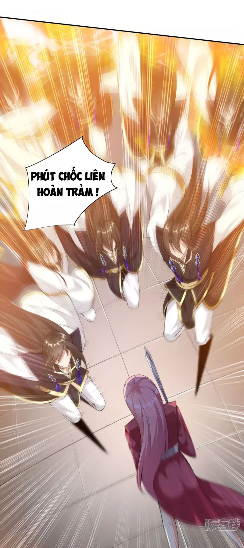 Tiên Đế Xâm Nhập: Chapter 86