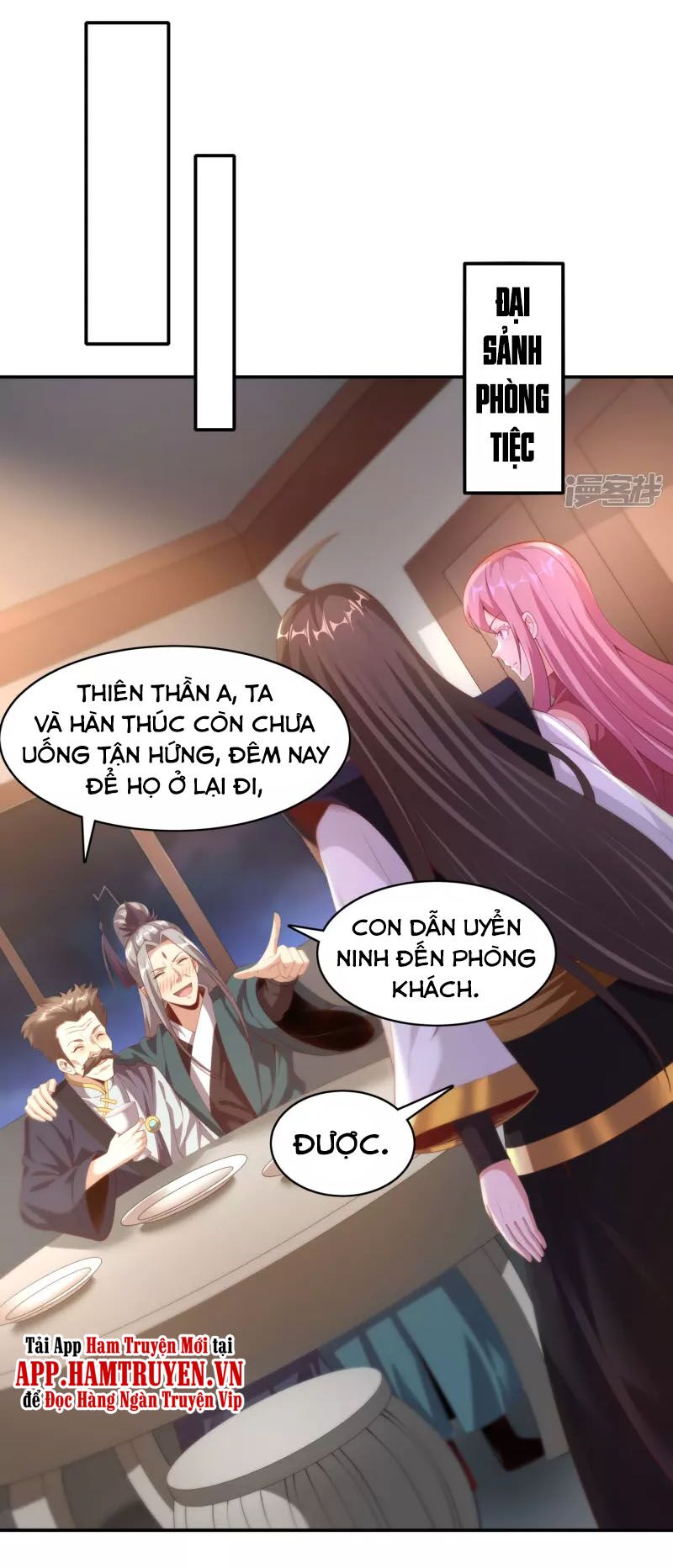 Tiên Đế Xâm Nhập: Chapter 87