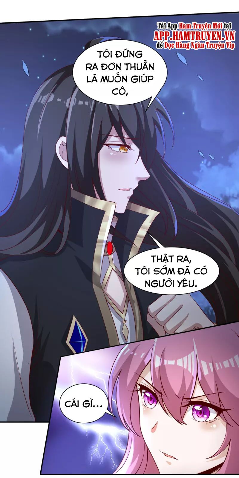 Tiên Đế Xâm Nhập: Chapter 87