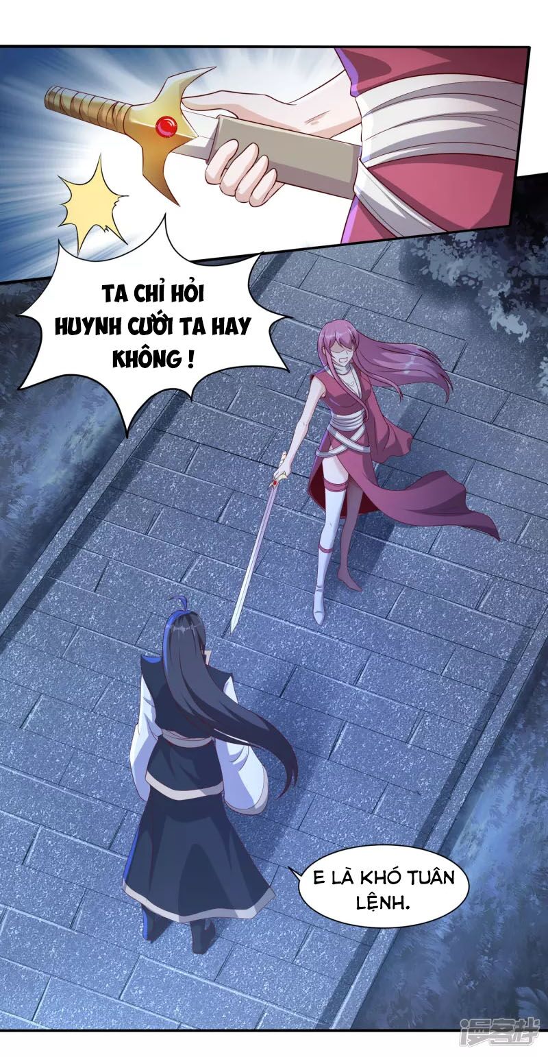 Tiên Đế Xâm Nhập: Chapter 87