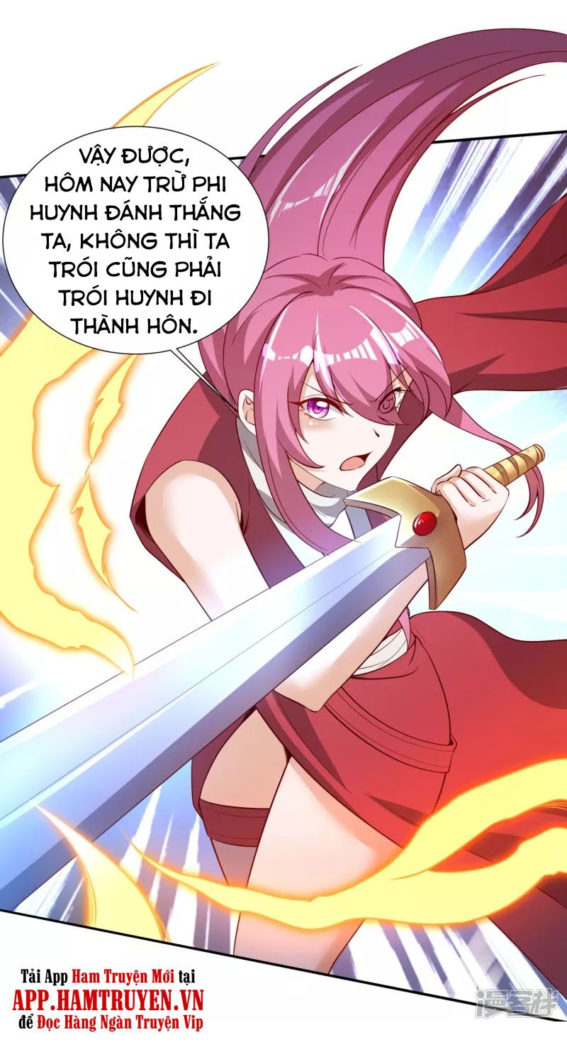 Tiên Đế Xâm Nhập: Chapter 87