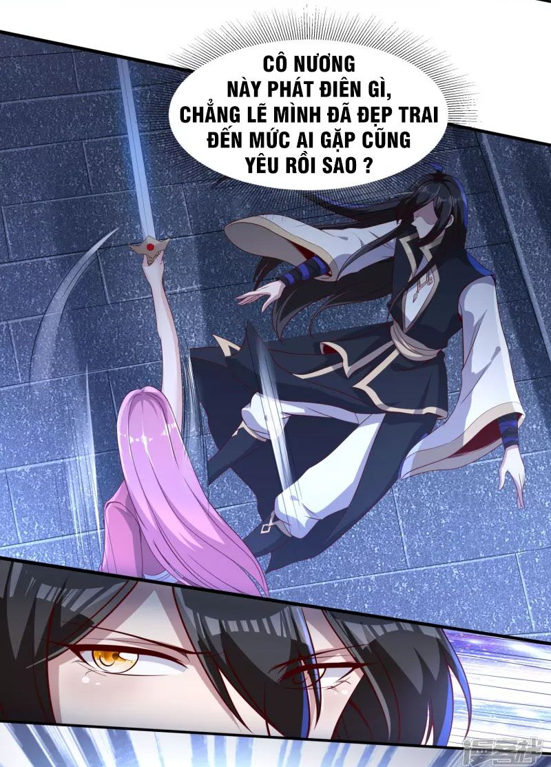 Tiên Đế Xâm Nhập: Chapter 87