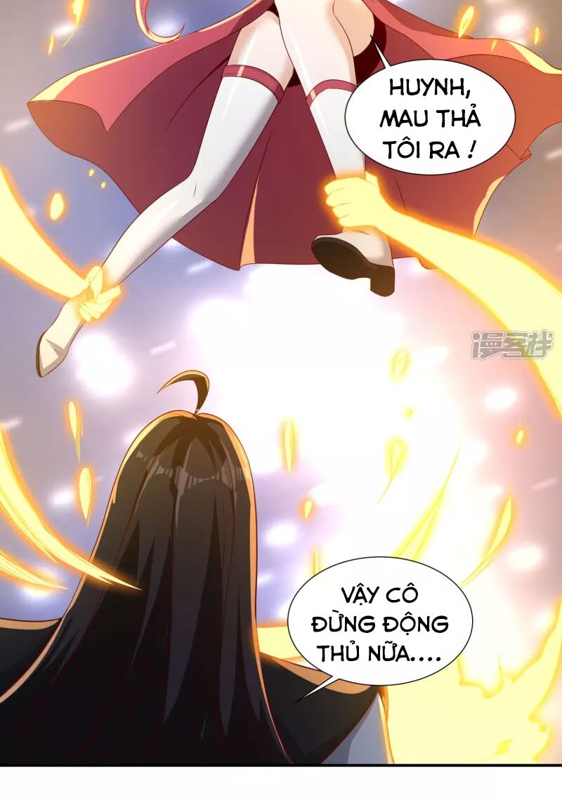 Tiên Đế Xâm Nhập: Chapter 87