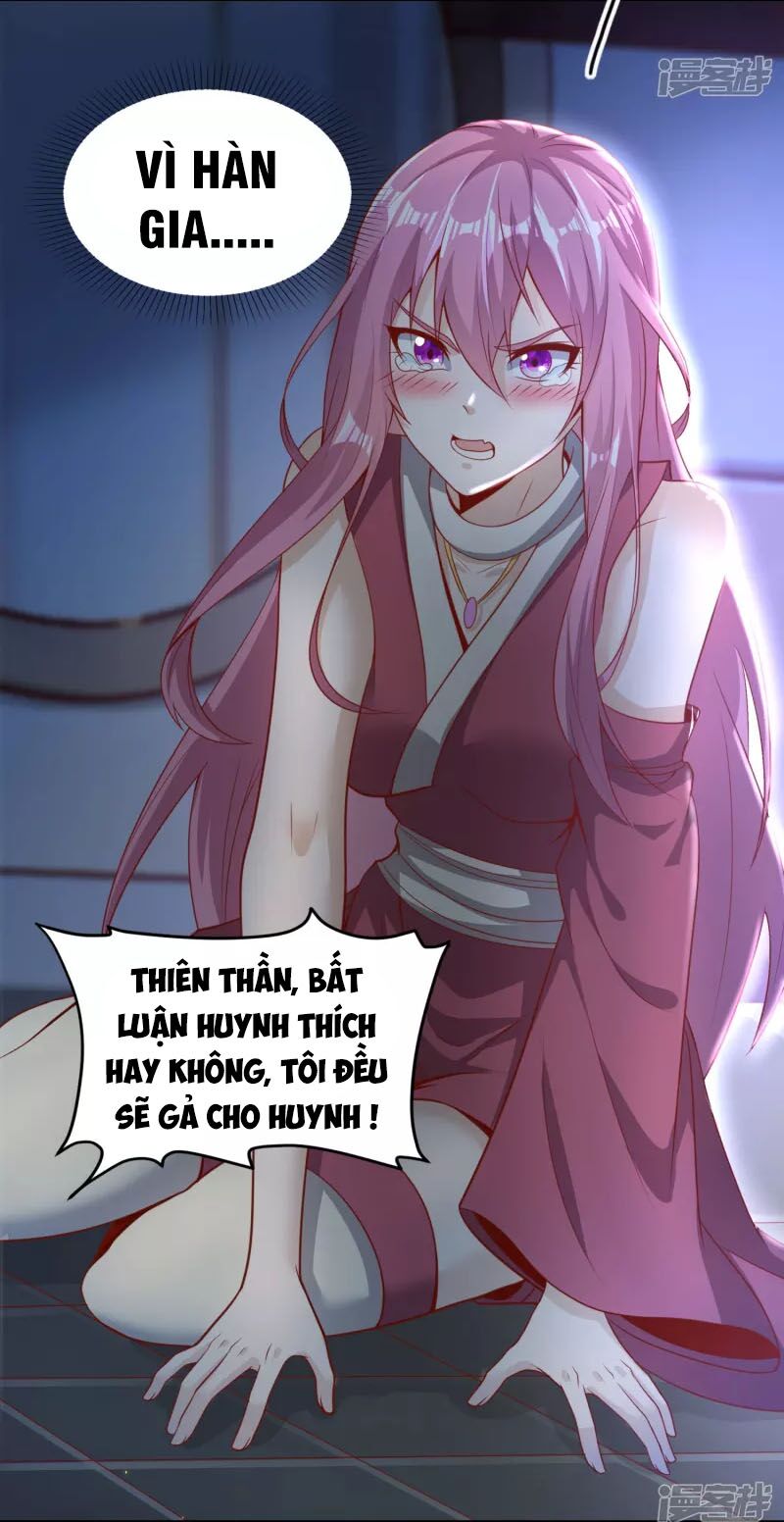 Tiên Đế Xâm Nhập: Chapter 87