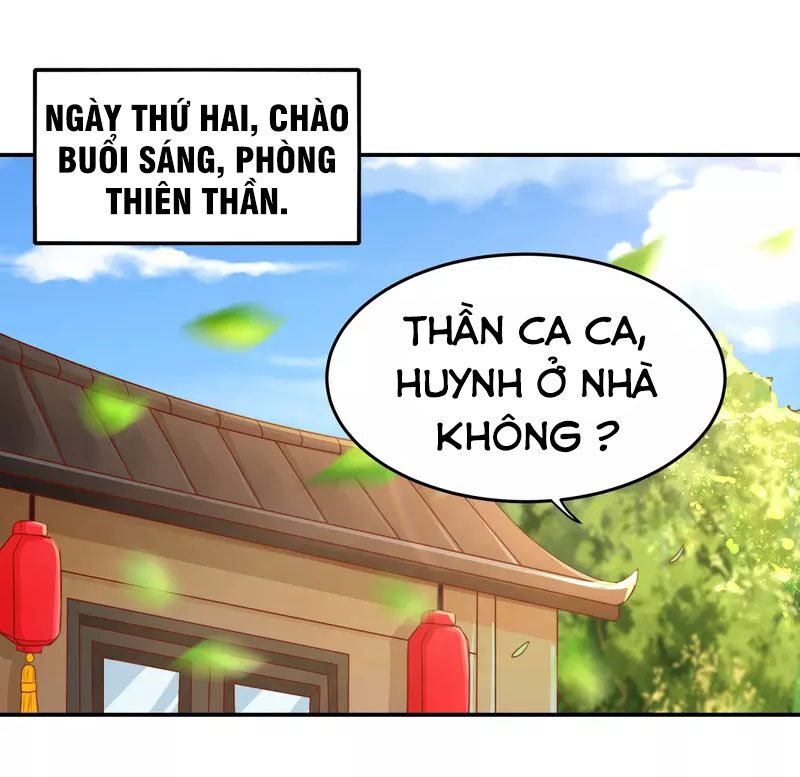 Tiên Đế Xâm Nhập: Chapter 87