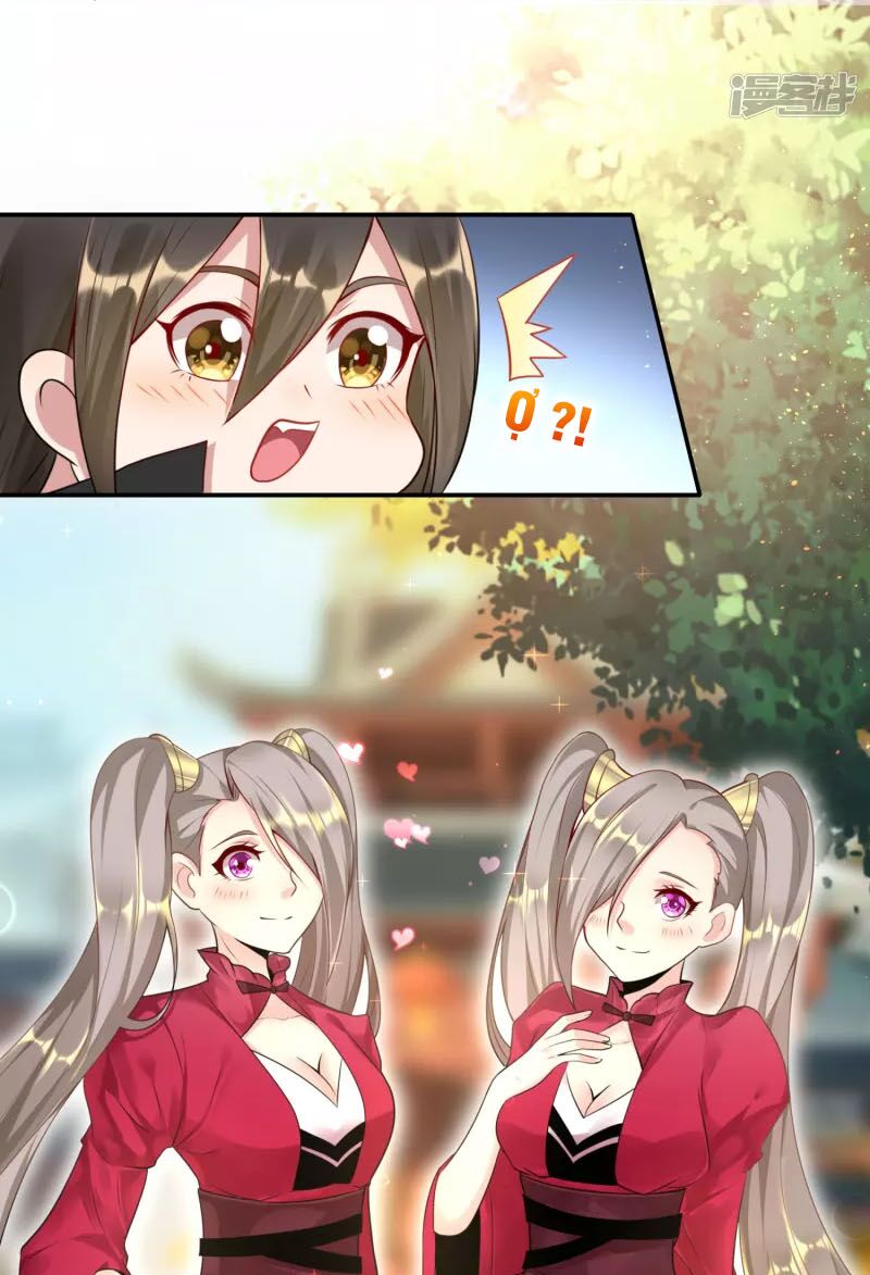 Tiên Đế Xâm Nhập: Chapter 87