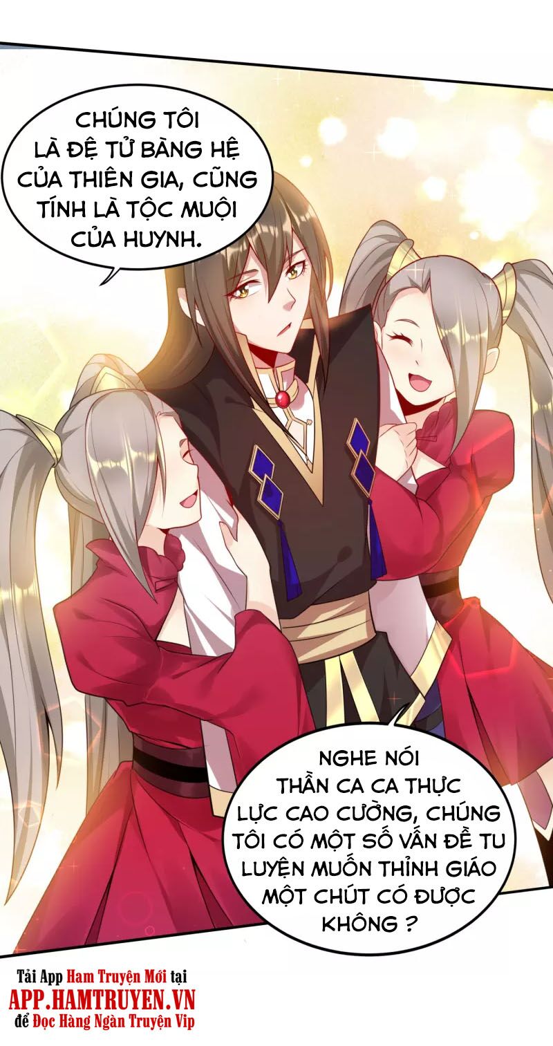 Tiên Đế Xâm Nhập: Chapter 87