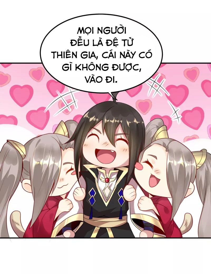Tiên Đế Xâm Nhập: Chapter 87