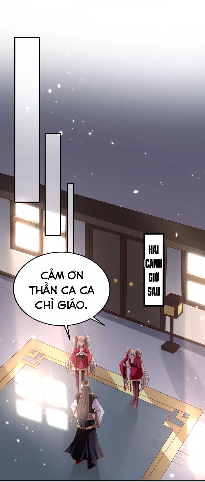 Tiên Đế Xâm Nhập: Chapter 87