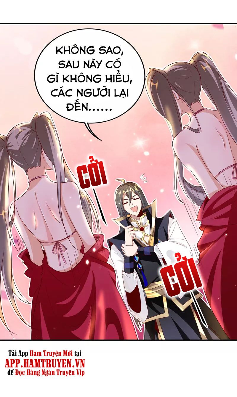 Tiên Đế Xâm Nhập: Chapter 87