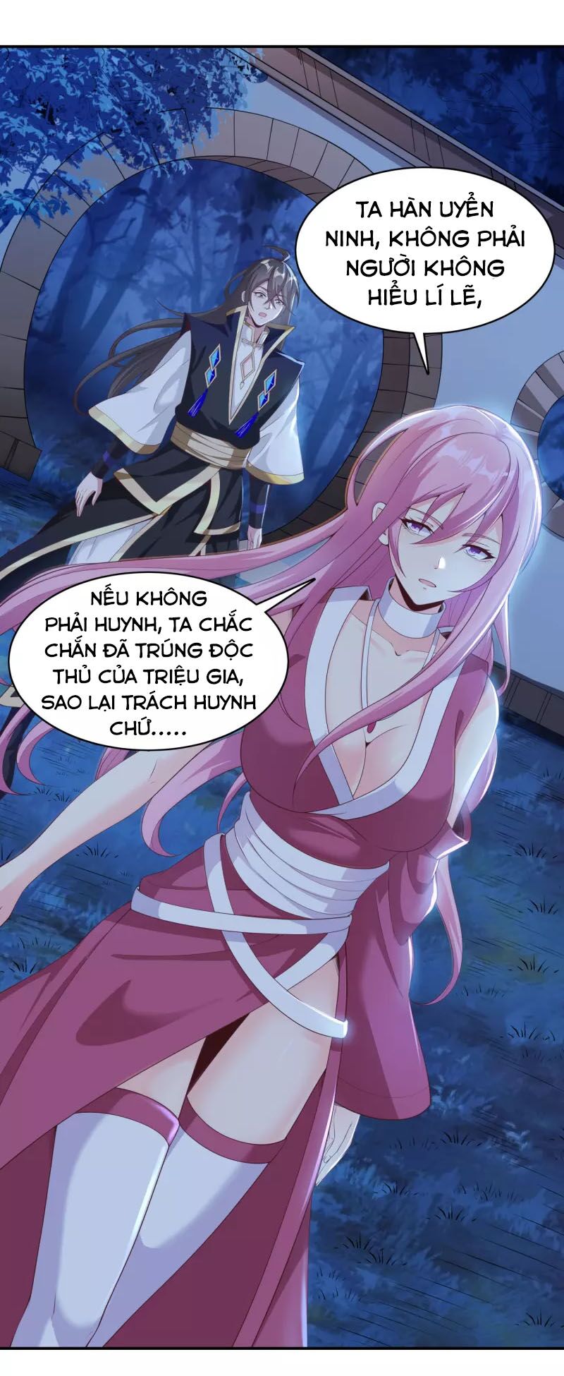 Tiên Đế Xâm Nhập: Chapter 87