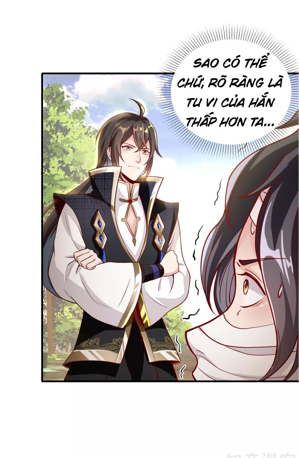 Tiên Đế Xâm Nhập: Chapter 9