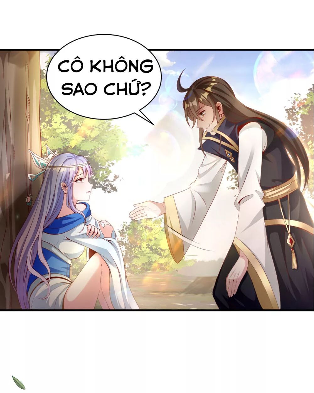 Tiên Đế Xâm Nhập: Chapter 9