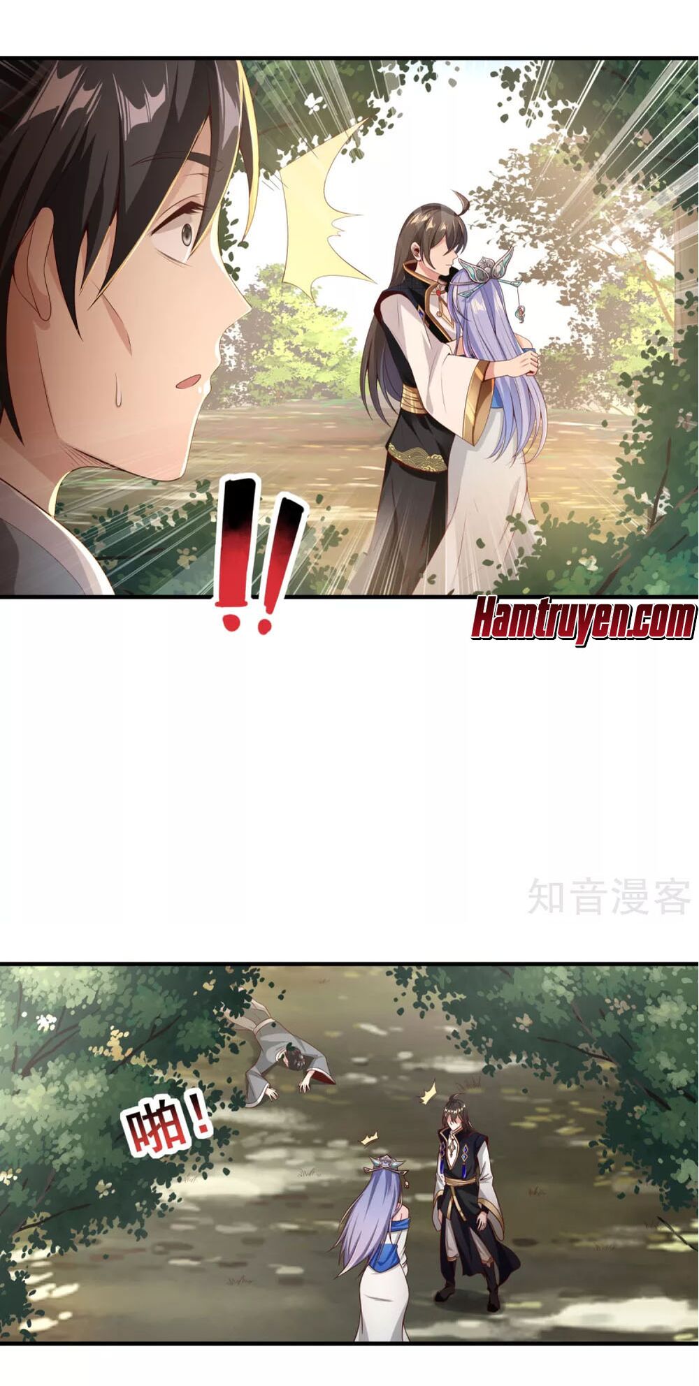Tiên Đế Xâm Nhập: Chapter 9