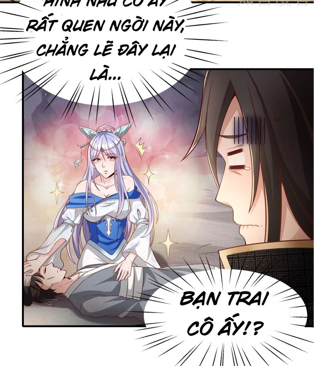 Tiên Đế Xâm Nhập: Chapter 9