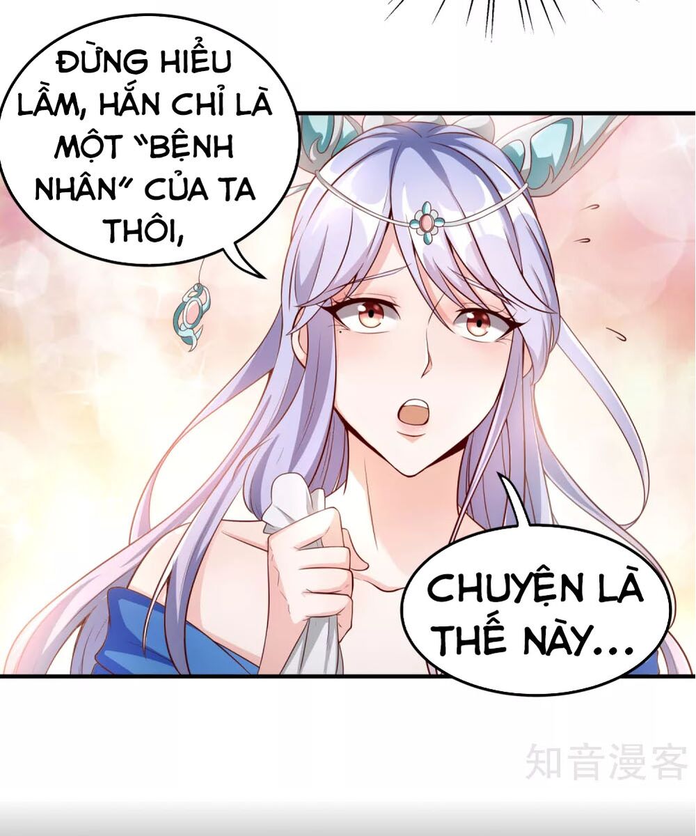 Tiên Đế Xâm Nhập: Chapter 9
