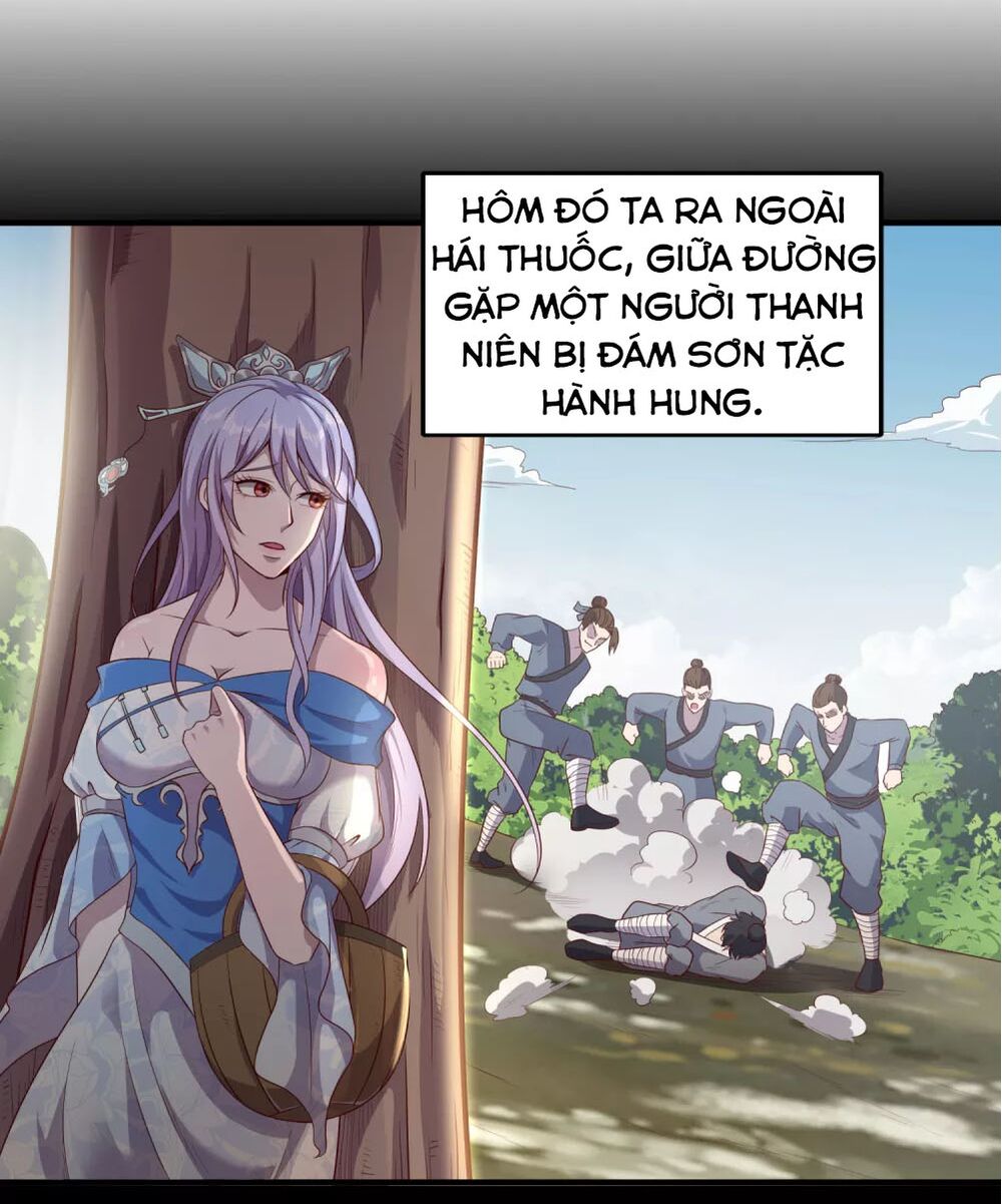 Tiên Đế Xâm Nhập: Chapter 9