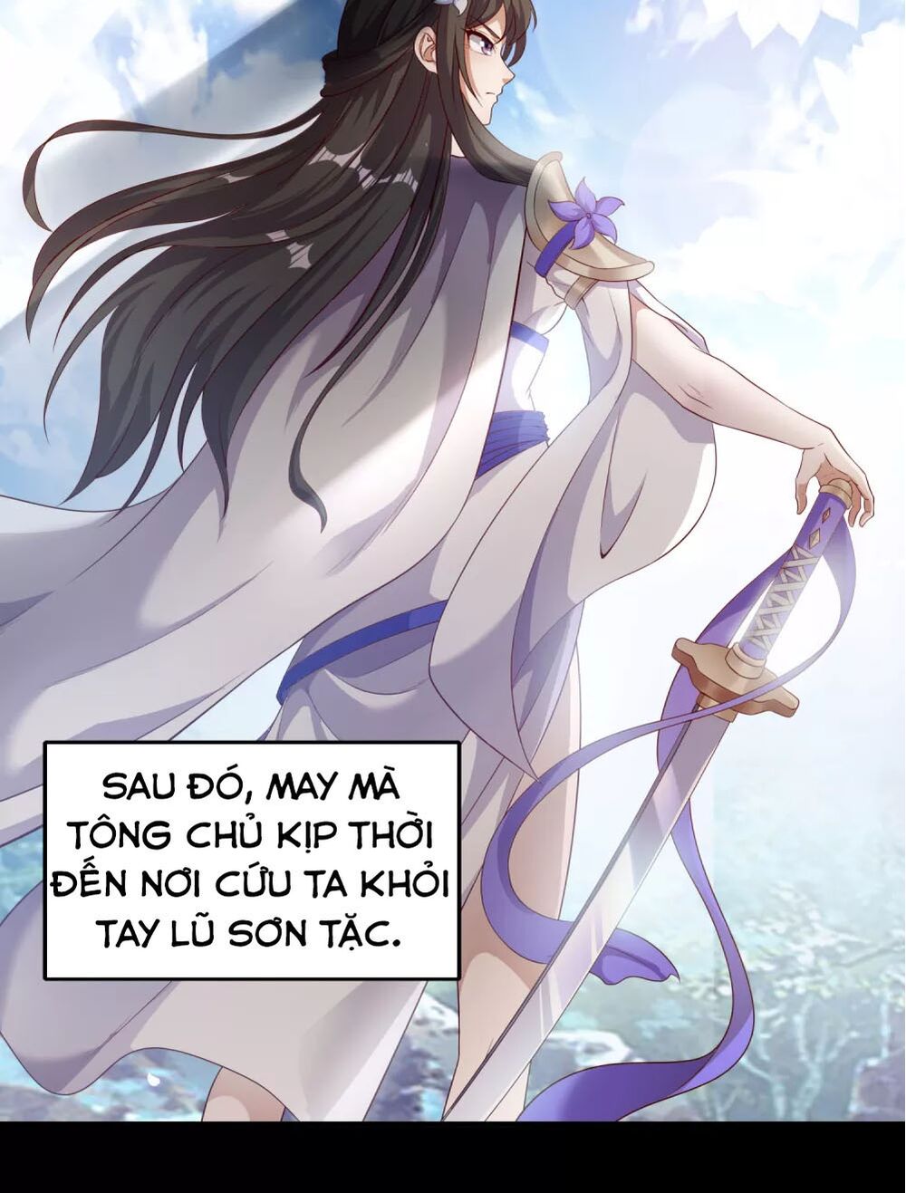 Tiên Đế Xâm Nhập: Chapter 9