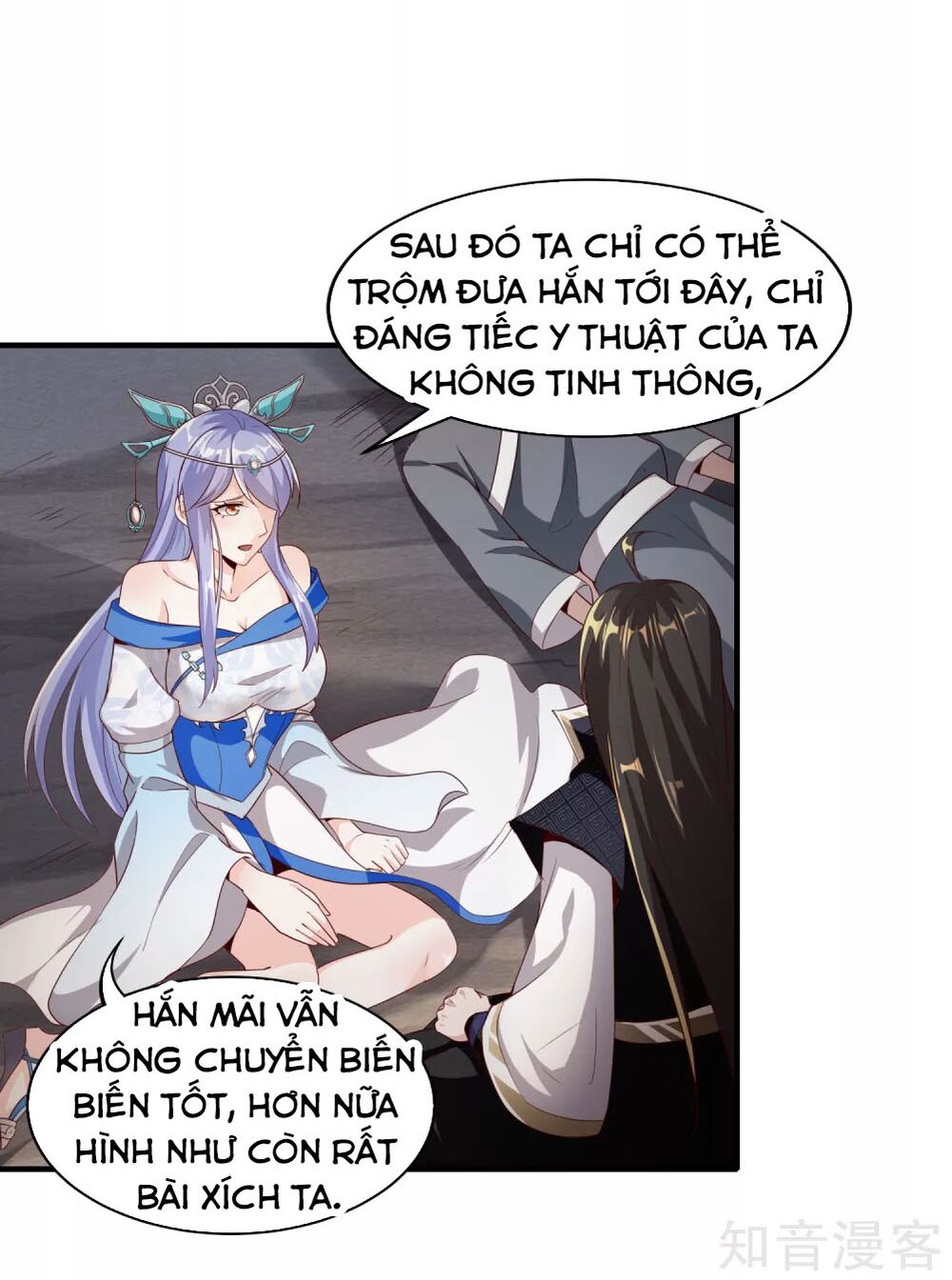 Tiên Đế Xâm Nhập: Chapter 9