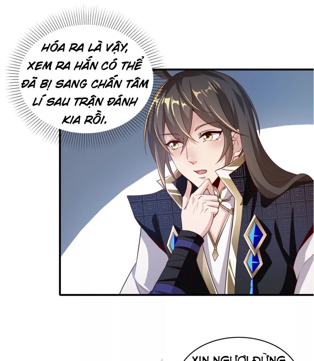 Tiên Đế Xâm Nhập: Chapter 9