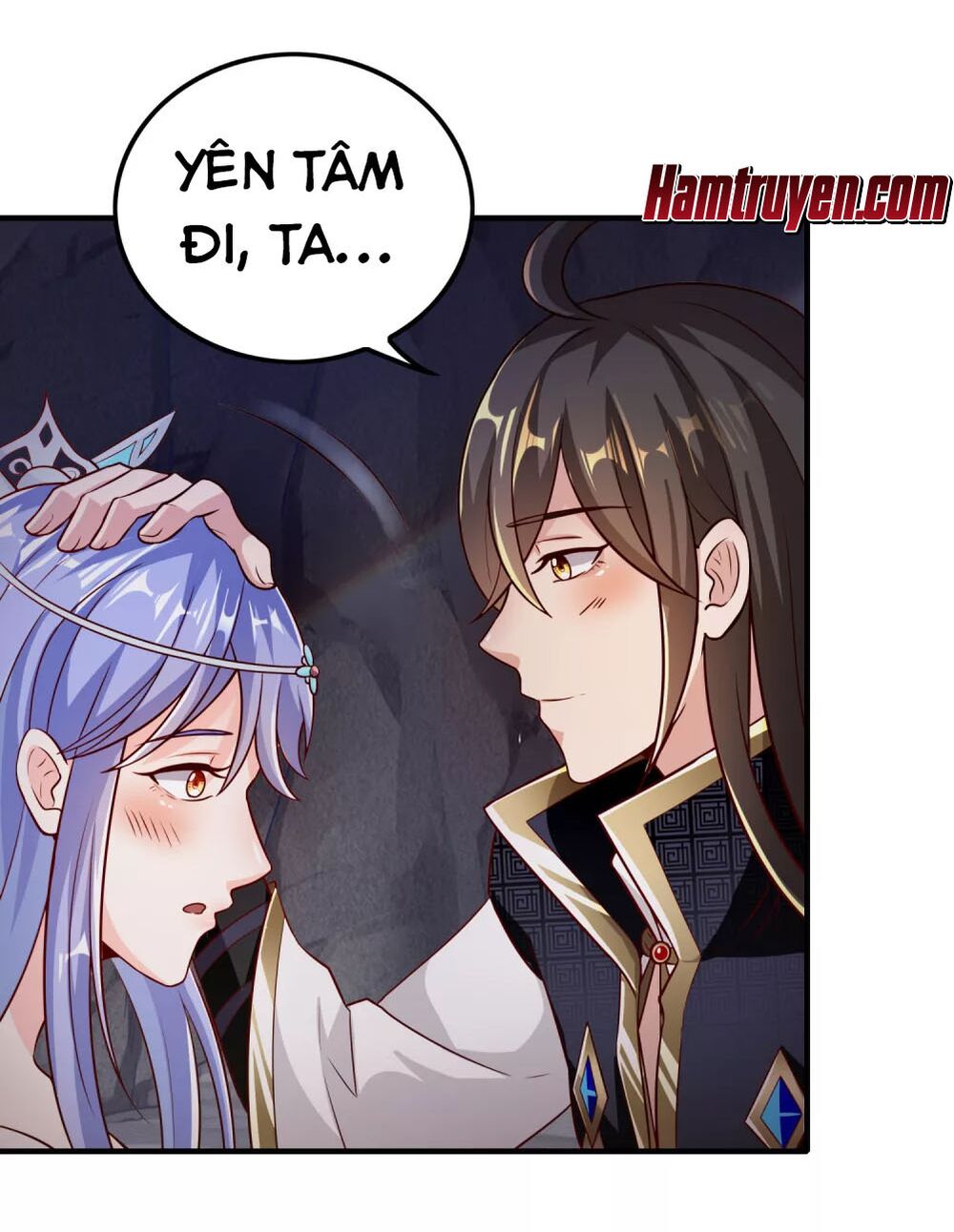 Tiên Đế Xâm Nhập: Chapter 9