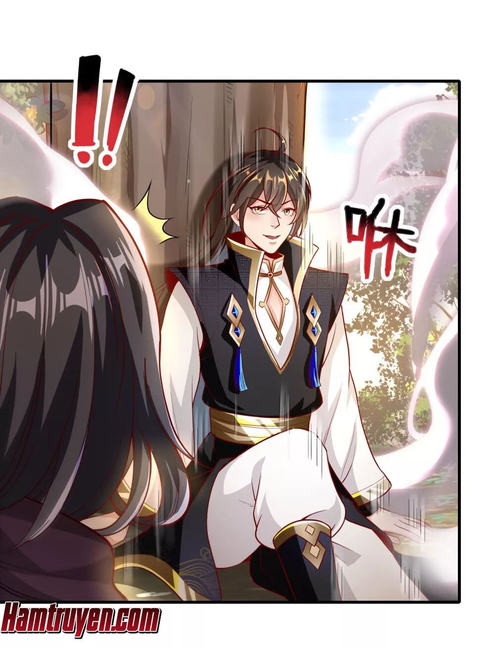 Tiên Đế Xâm Nhập: Chapter 9